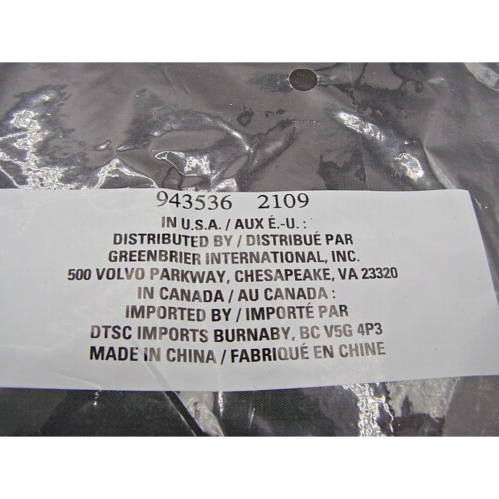 NEW Lot 2 Black Party Plastic Table Covers Rectangular Shaped Size 54x108